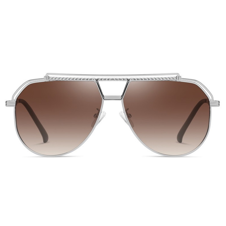 عینک آفتابی خلبانی (Aviator) مدل JS8533-C05-P44