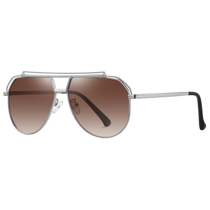 عینک آفتابی خلبانی (Aviator) مدل JS8533-C05-P44