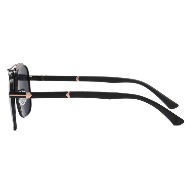 عینک آفتابی خلبانی (Aviator) مردانه آلبرت وگ مدل 6320C84P101 Polarized Avantgarde Visionary
