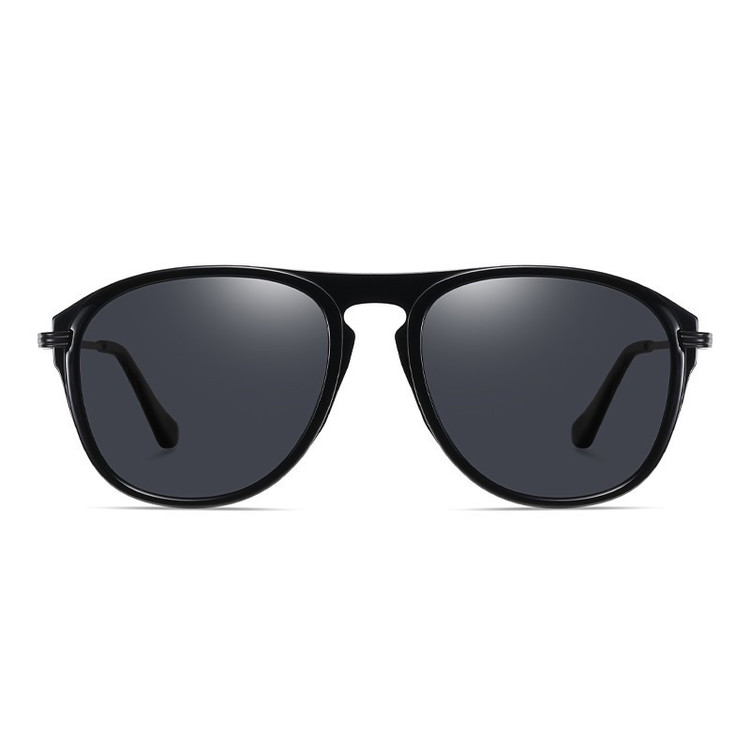 عینک آفتابی خلبانی مدل 3365C01-P01 Polarized Obsidian