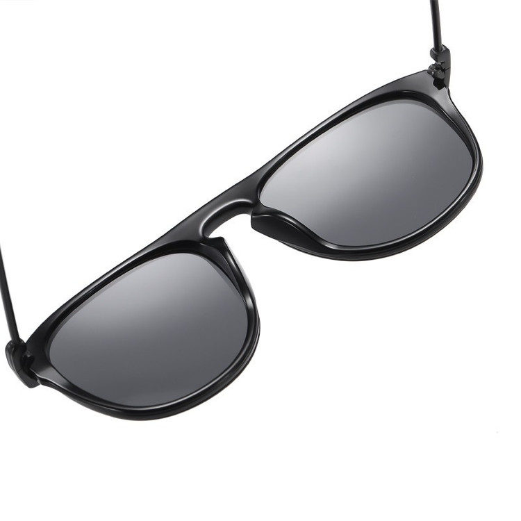 عینک آفتابی خلبانی مدل 3365C01-P01 Polarized Obsidian