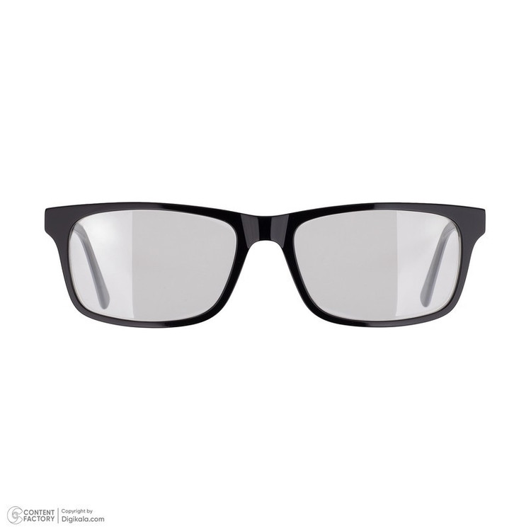 فریم عینک طبی مدل LC026C3 Acetate Semi Transparent