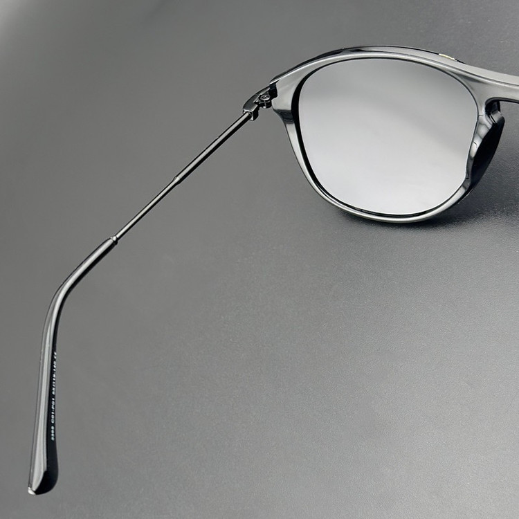 عینک آفتابی خلبانی (Aviator) مدل P3365-C01-P01 Polarized Obsidian