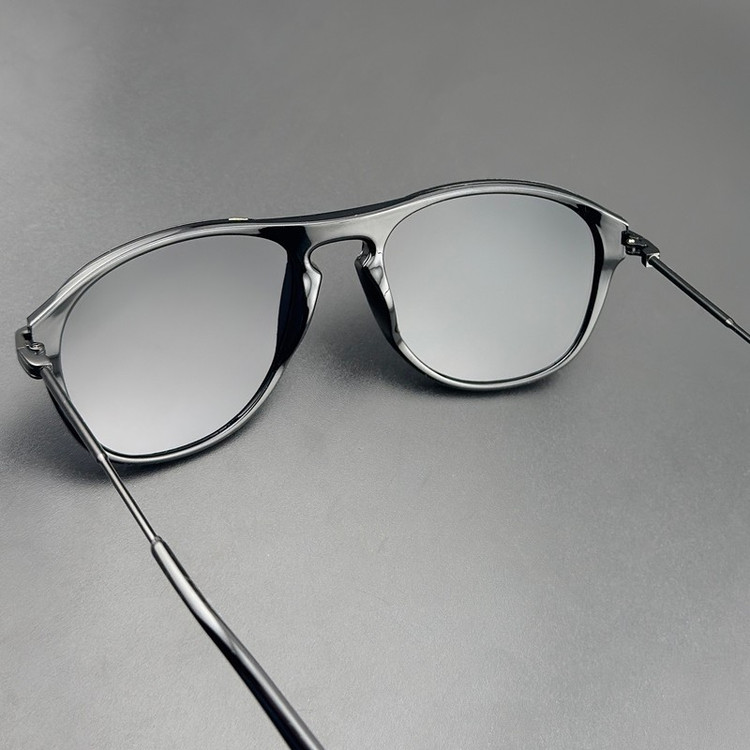 عینک آفتابی خلبانی (Aviator) مدل P3365-C01-P01 Polarized Obsidian
