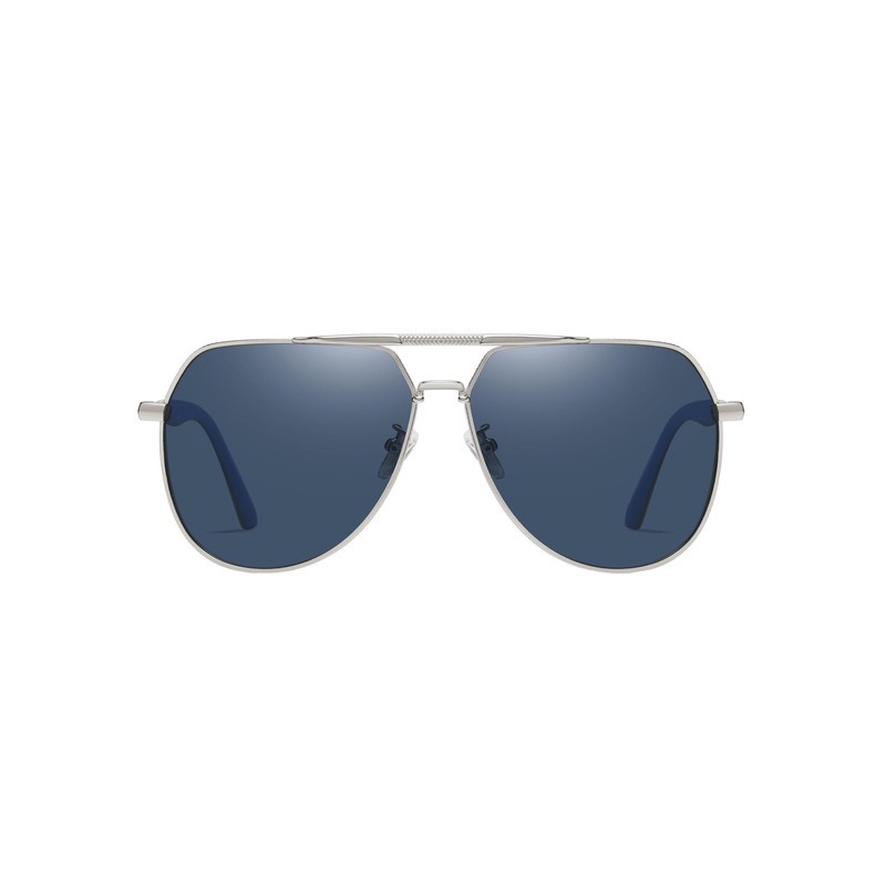 عینک آفتابی خلبانی (Aviator) آلبرت وگ مدل JS8553C05P239 Polarized Avantgarde Visionary