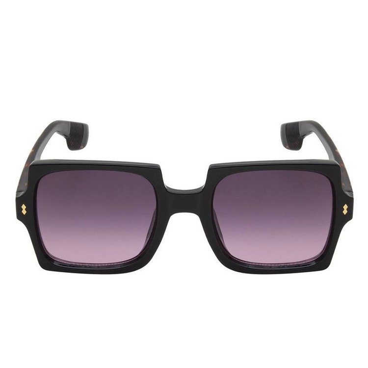 عینک آفتابی مستطیلی مدل ML 6001 Leopard Sunset