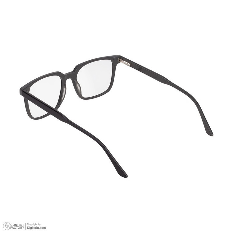فریم عینک طبی مدل LC023C4 Acetate Obsidian Onyx