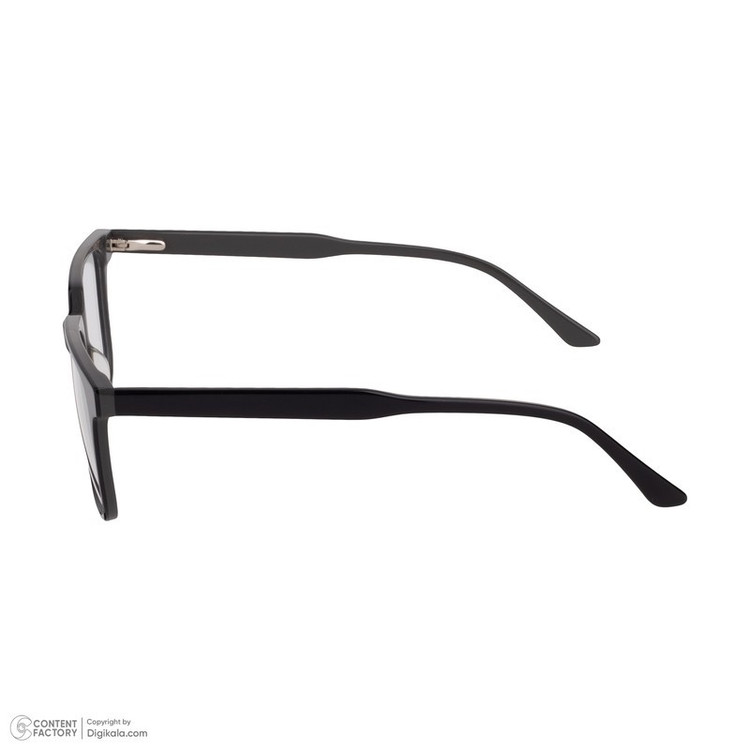 فریم عینک طبی مدل LC023C4 Acetate Obsidian Onyx