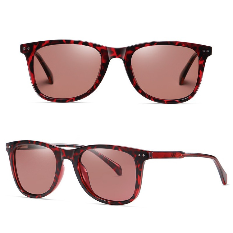 عینک آفتابی مدل TR3601C45-P38 Polarized Metal Infused