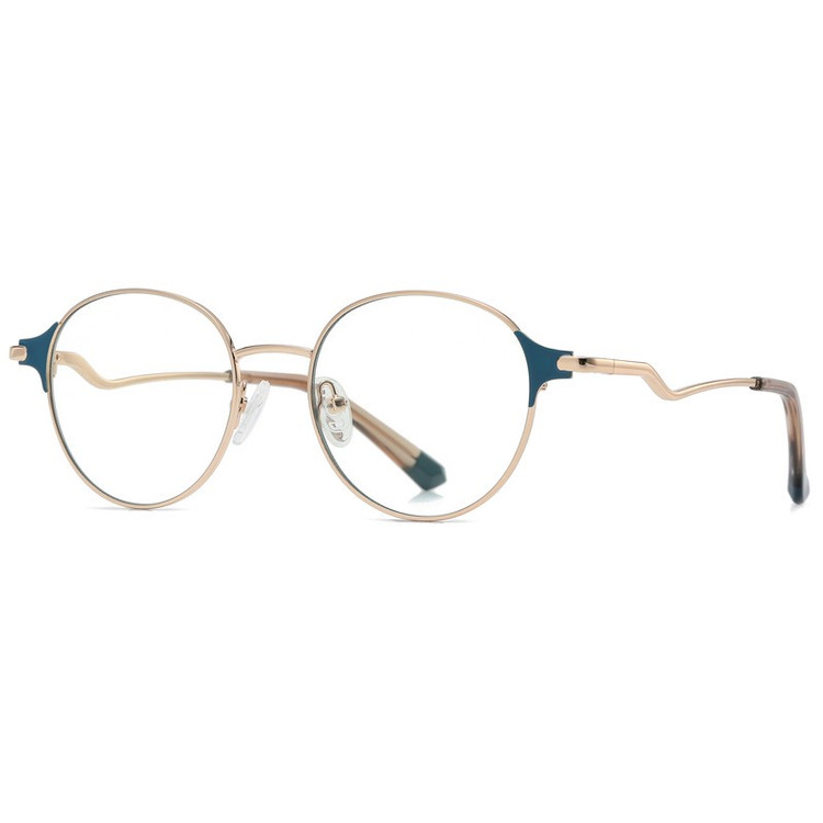 عینک محافظ چشم مدل JS-8630-C235-P81 Anti Blue Light