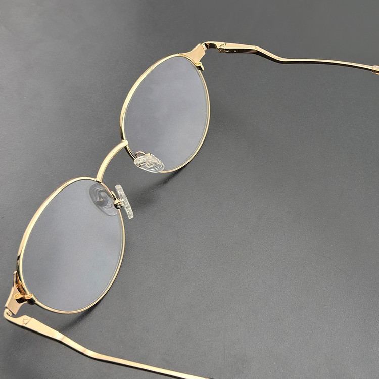 عینک محافظ چشم مدل JS-8630-C235-P81 Anti Blue Light