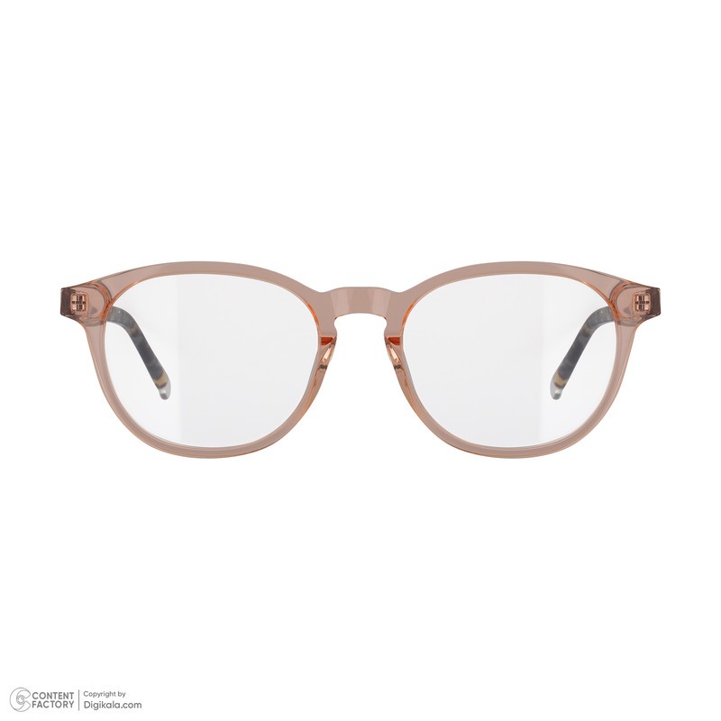 فریم عینک طبی مدل RGE027C4 Acetate Transparent Pattern