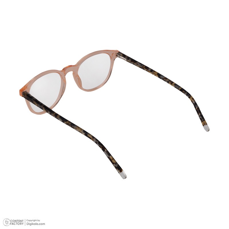 فریم عینک طبی مدل RGE027C4 Acetate Transparent Pattern