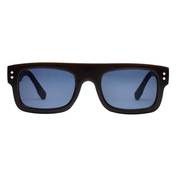 عینک آفتابی مستطیلی مدل ZN3637C2 Obsidian