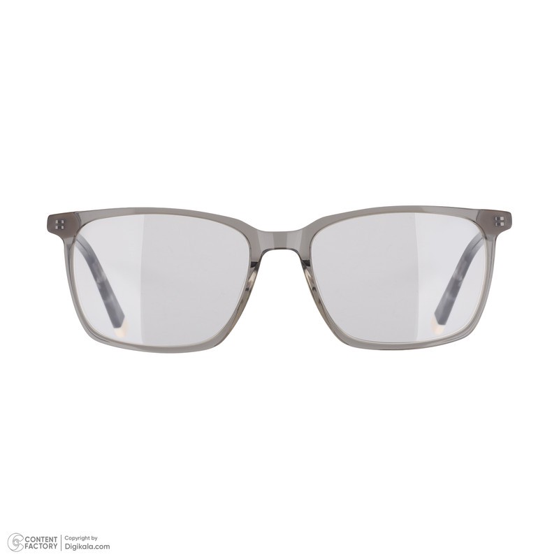 فریم عینک طبی مدل RGA099C2 Acetate Transparent Pattern