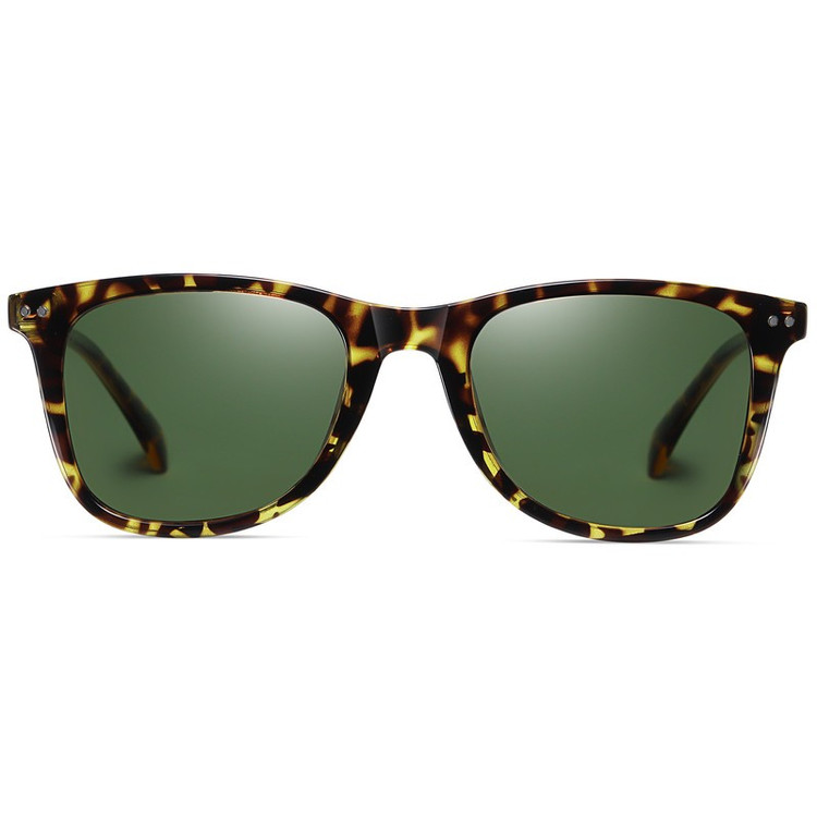 عینک آفتابی مدل TR3601C86-P33 Polarized Leopard