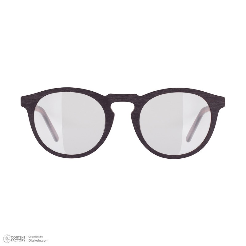 فریم عینک طبی مدل M5807C3 Acetate Wooden Pattern