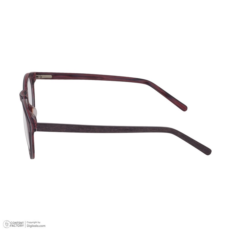 فریم عینک طبی مدل M5807C3 Acetate Wooden Pattern