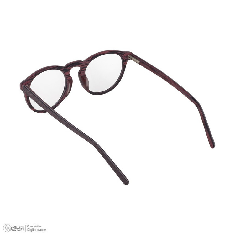فریم عینک طبی مدل M5807C3 Acetate Wooden Pattern