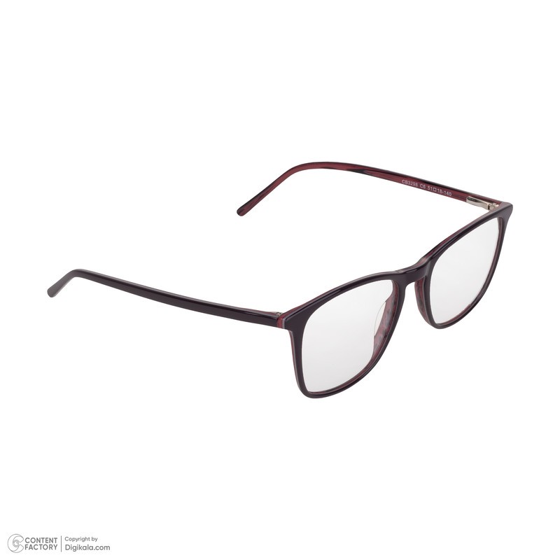 فریم عینک طبی مدل CB3298C6 Acetate Deep Pattern