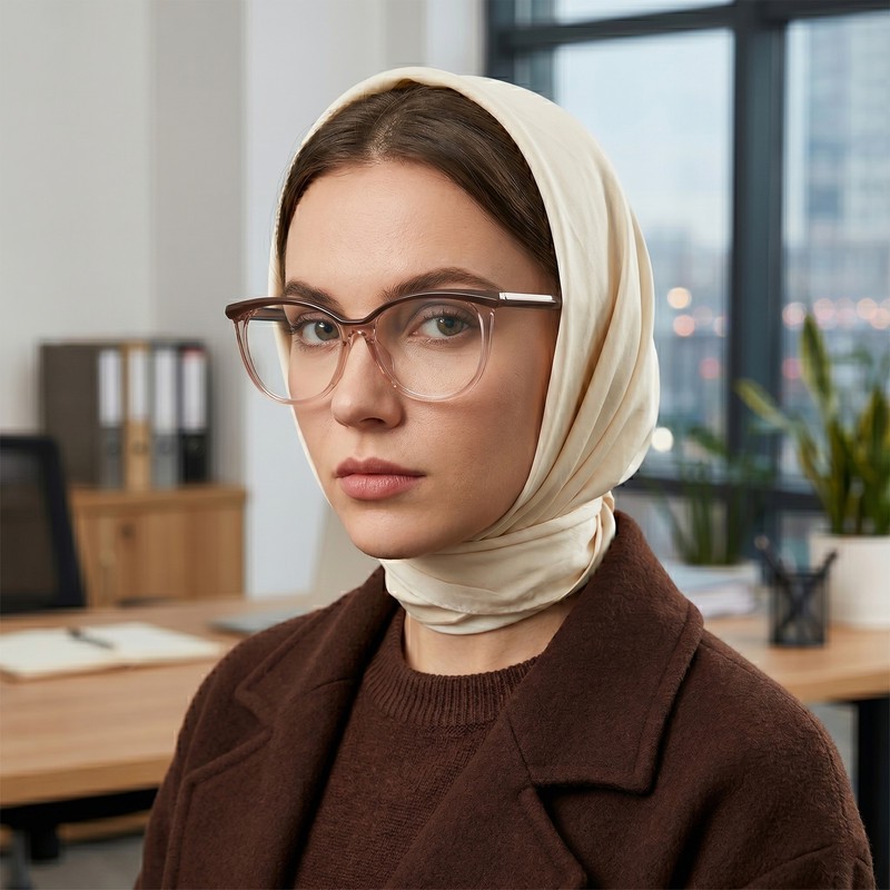 عینک محافظ چشم مدل TR3518C542-P81