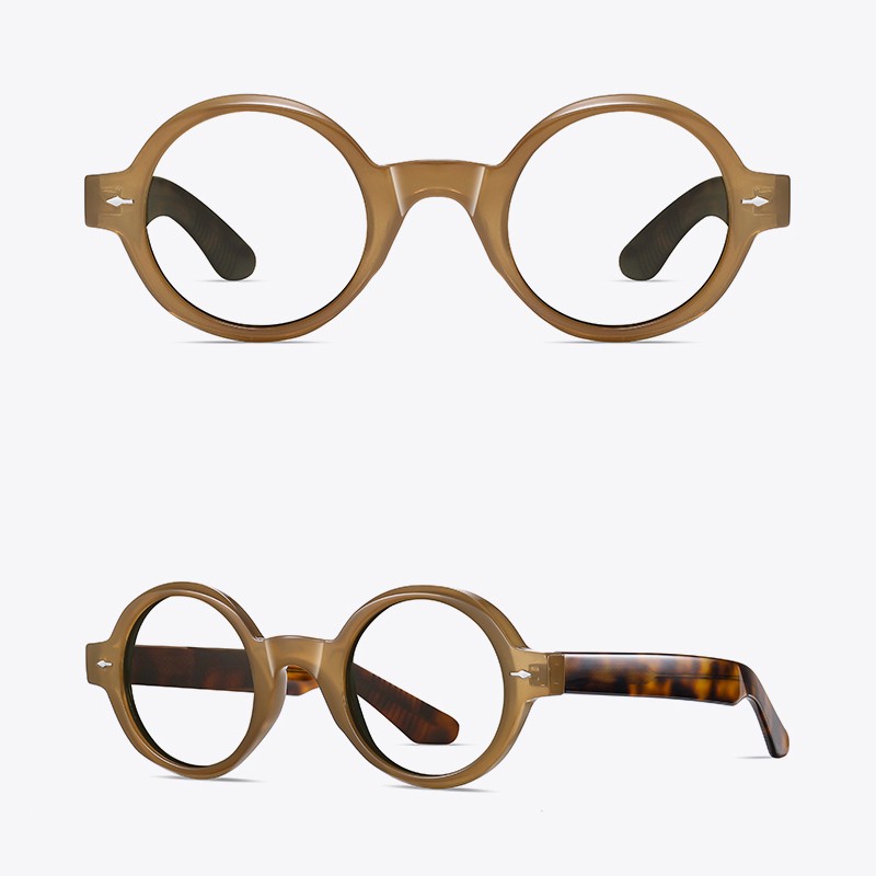 عینک محافظ چشم آلبرت وگ مدل S31108C3-1 Acetate Blue Control