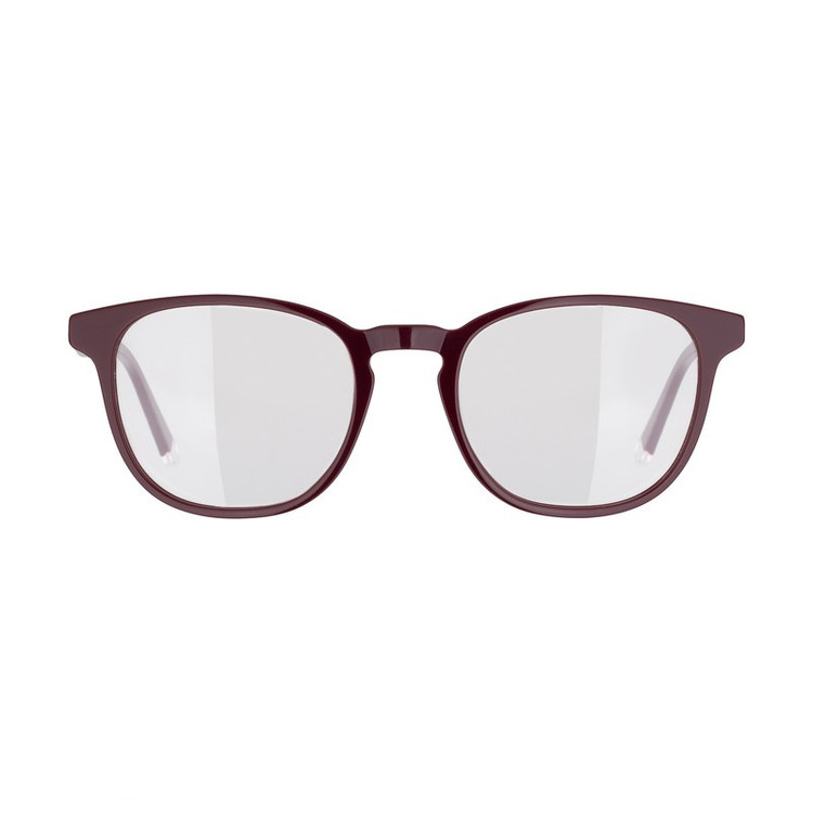 فریم عینک طبی مدل LC019C4 Acetate Vintage Maroon