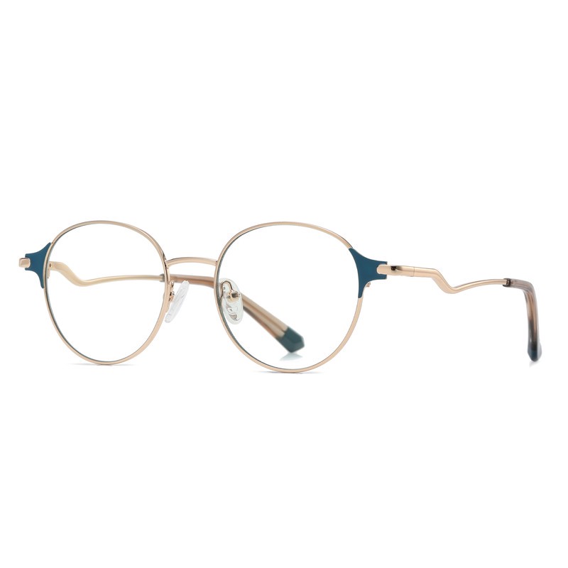 عینک محافظ چشم مدل JS8630C235-P81 Anti Blue Light