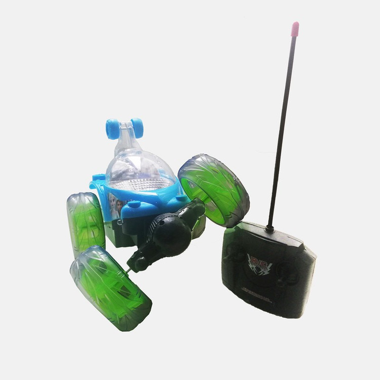 ماشین بازی کنترلی مدل دیوانه Acrobatic