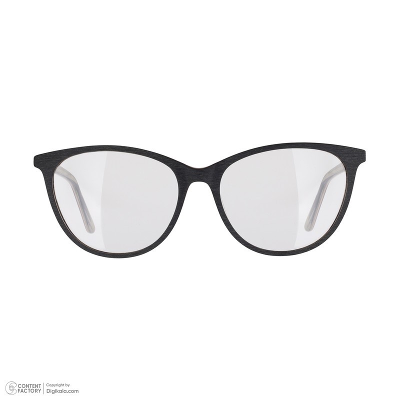 فریم عینک طبی مدل M3902C2 Acetate Wooden Pattern