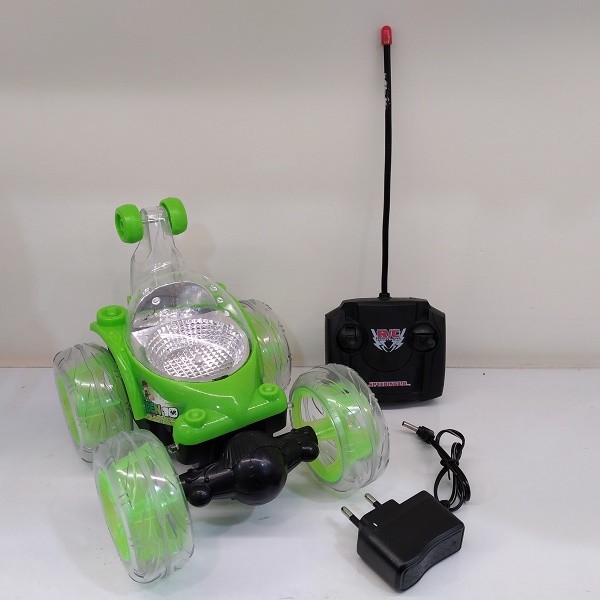 ماشین بازی کنترلی مدل دیوانه کد 9802m-123