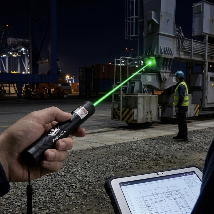 لیزر پوینتر کینگ لیزر مدل GYL Laser-303