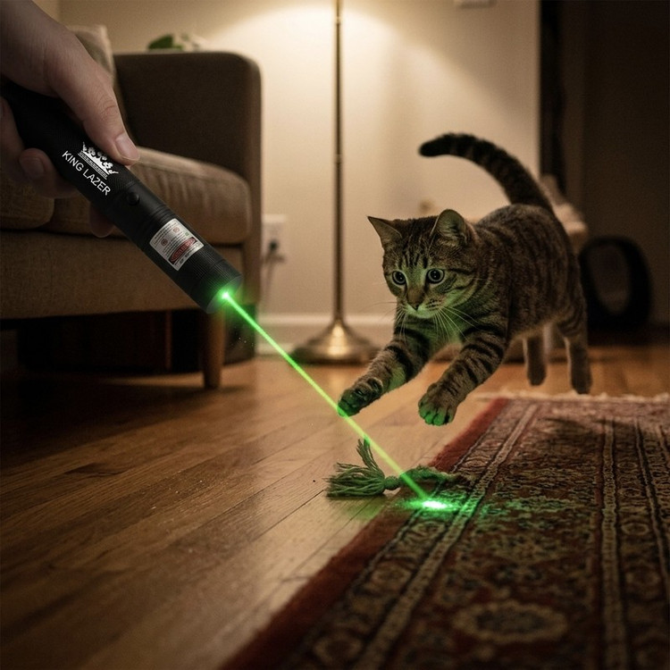 لیزر پوینتر کینگ لیزر مدل GYL Laser-303