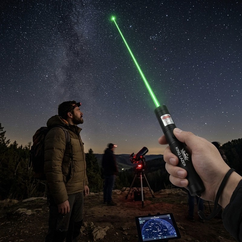 لیزر پوینتر کینگ لیزر مدل GYL Laser-303