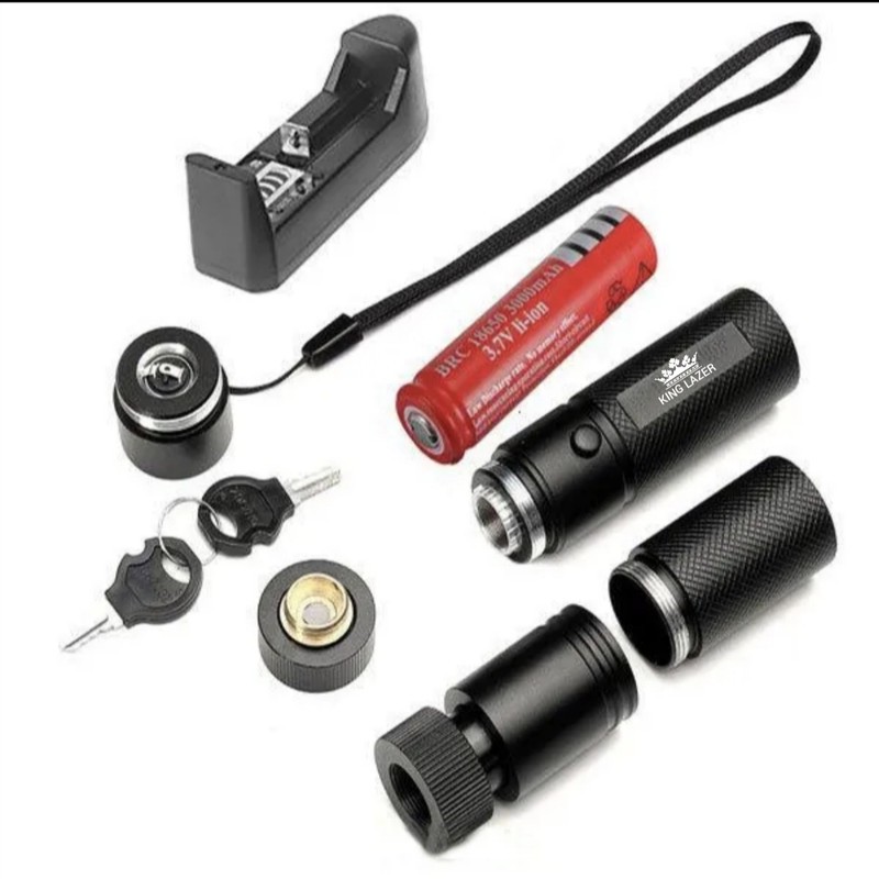 لیزر پوینتر کینگ لیزر مدل GYL Laser-303