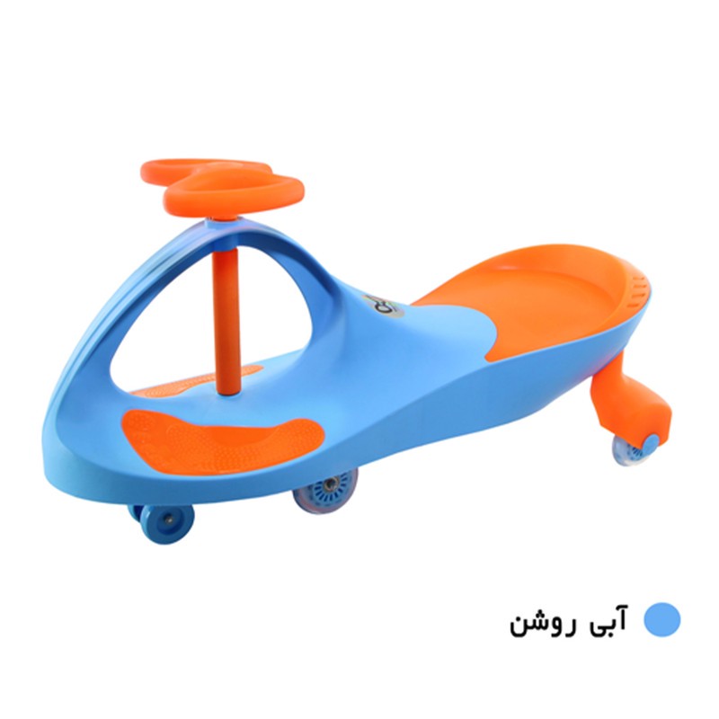 سه چرخه بازی لوپ کار مدل GT-R کد 34