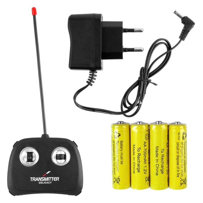 ماشین بازی کنترلی مدل دیوانه ملق زن طرح بن تن BEN10 کد B606