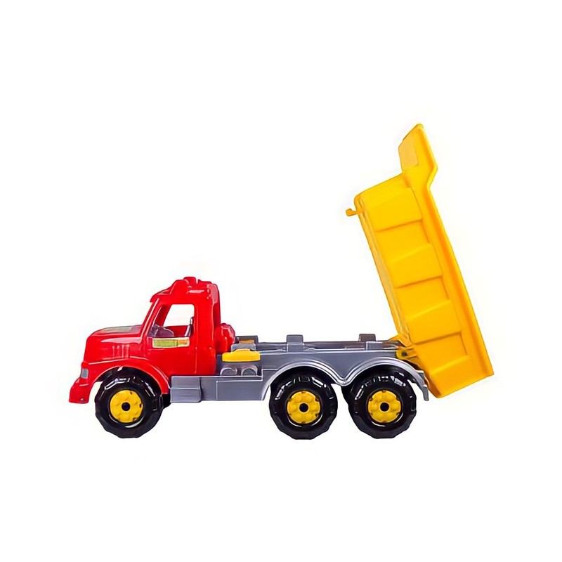 ماشین بازی طرح کامیون مدل Maxi truck