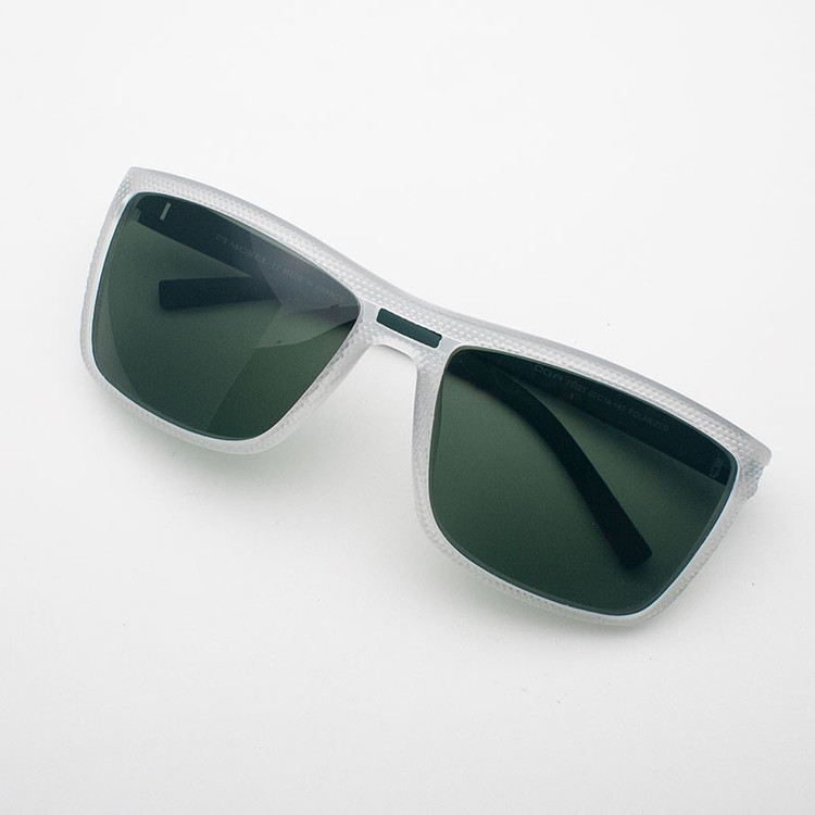 عینک آفتابی مستطیلی مورل مدل 78023C2POLARIZED