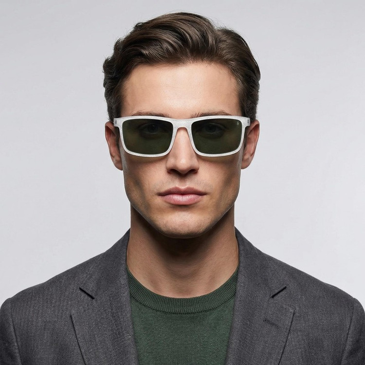عینک آفتابی مستطیلی مورل مدل 78069C3POLARIZED