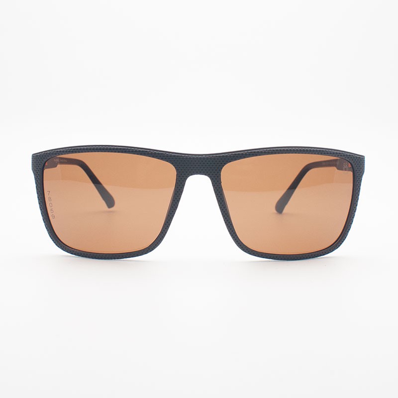 عینک آفتابی مستطیلی مورل مدل 78059C4POLARIZED