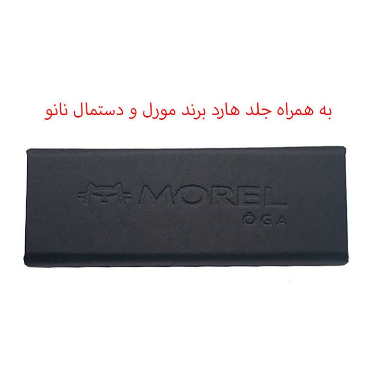 عینک آفتابی مستطیلی اوگا مدل 58984C2POLARIZED