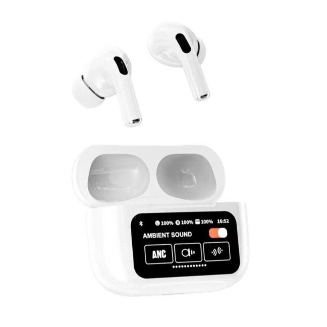 هدفون بلوتوثی مدل Airpods pro Touch screen anc enc ا12