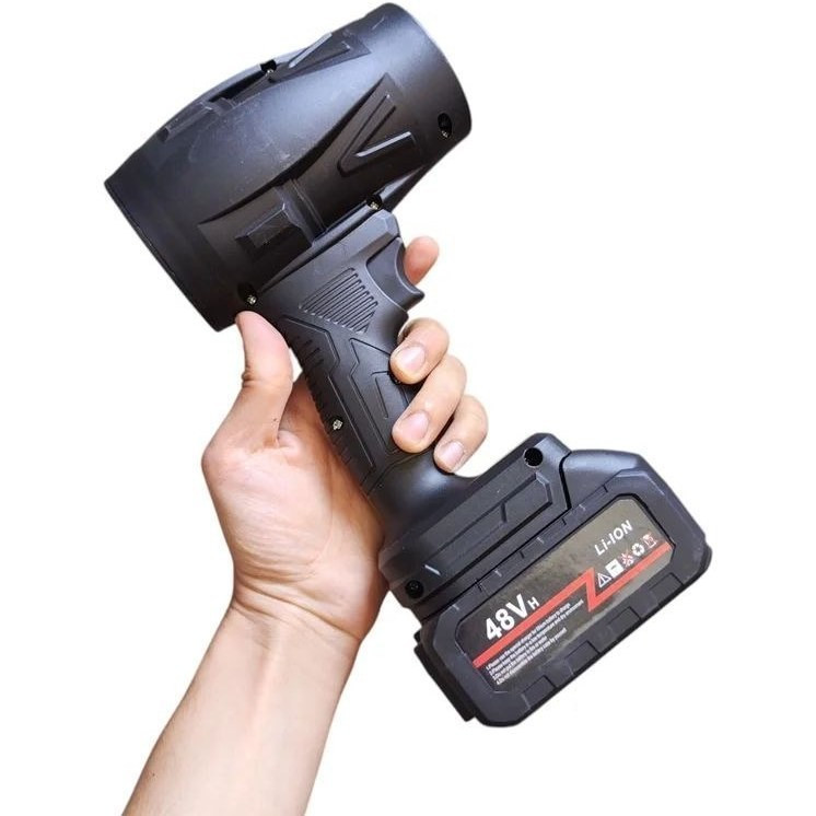 دستگاه دمنده شارژی 10m متر مکعب در دقیقه مدل violent high power fan M1