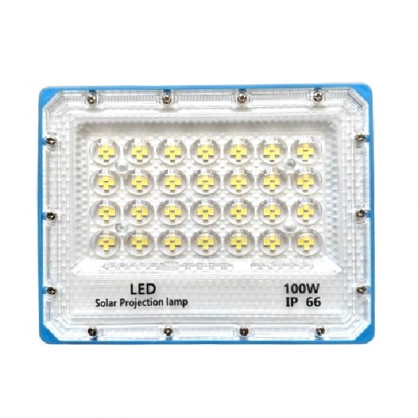 پرژکتور خورشیدی کمپینگ مدل IP-66.100W