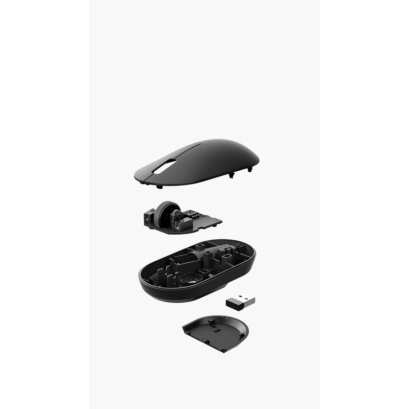 ماوس بی سیم شیائومی مدل LITE 2 (XMWXSB02YM)