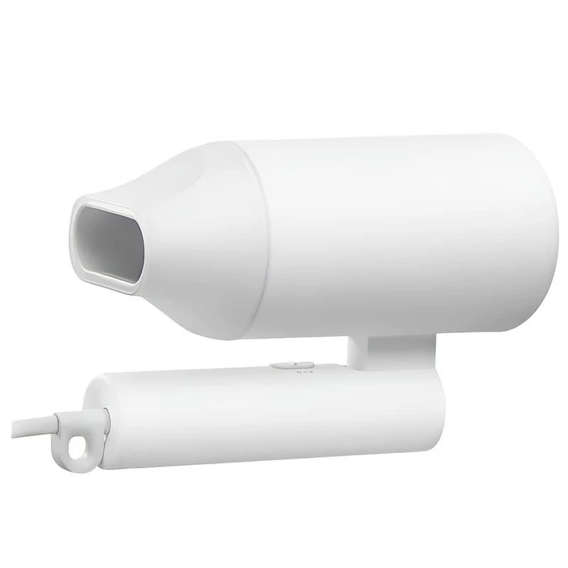 سشوار مسافرتی 1600 وات شیائومی مدل H101 New، موتور AC، وزن 566 گرم، دارای سری متمرکز کننده باریک با ویژگی صاف کنندگی،...