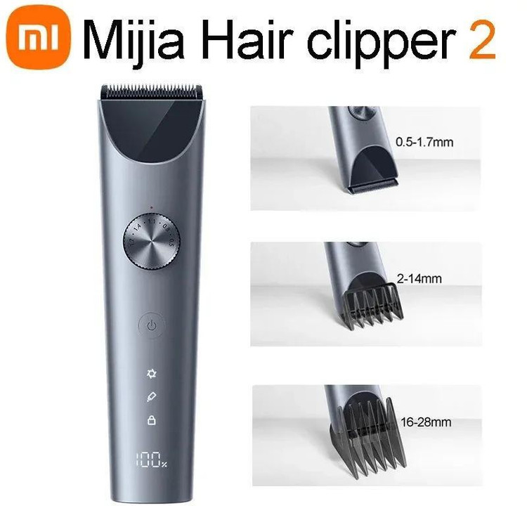 ماشین اصلاح مو میجیا مدل MJGHHC2LF
