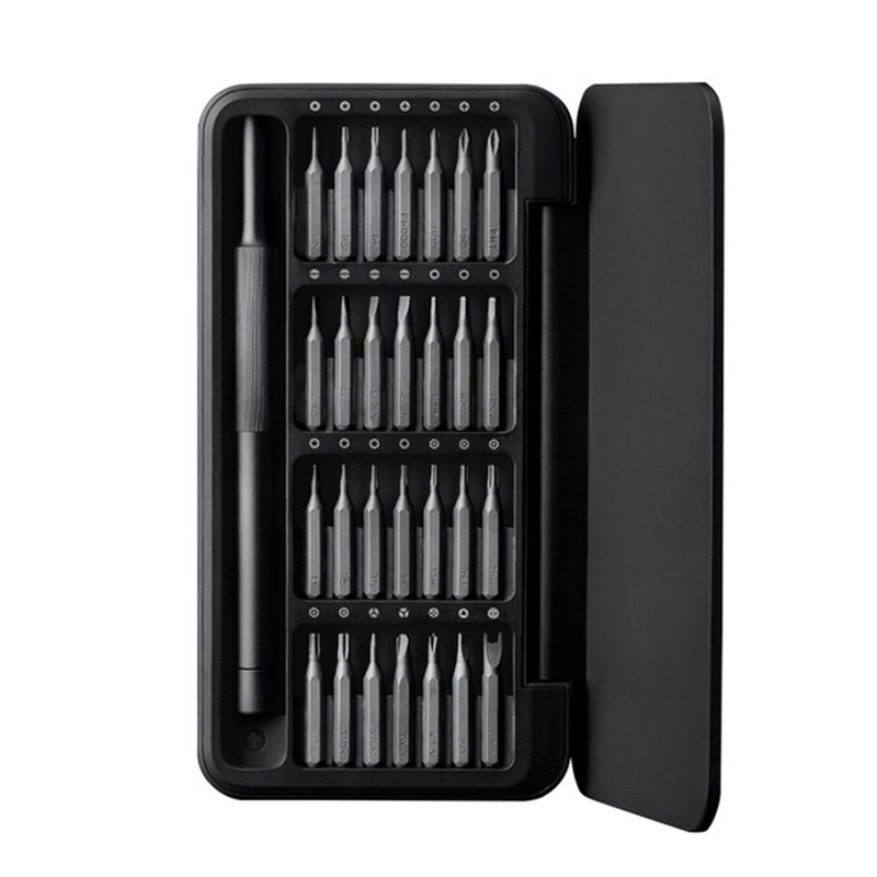 پیچ گوشتی هوتو مدل QWLSD009 بسته 28 عددی