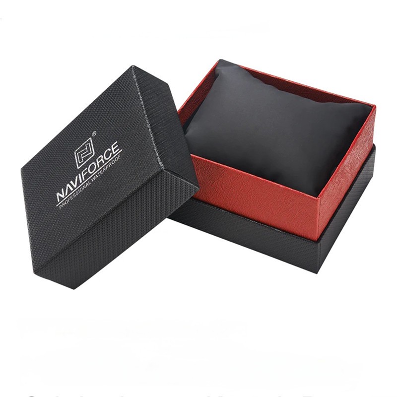 ساعت مچی عقربه ای کوارتز مردانه نیوی فورس مدل NF9245 S-GN-S